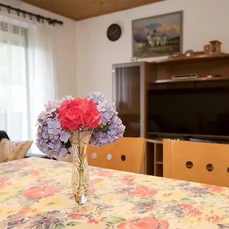 アパート Turisticna Kmetija Gartner 3a ボーヒニ