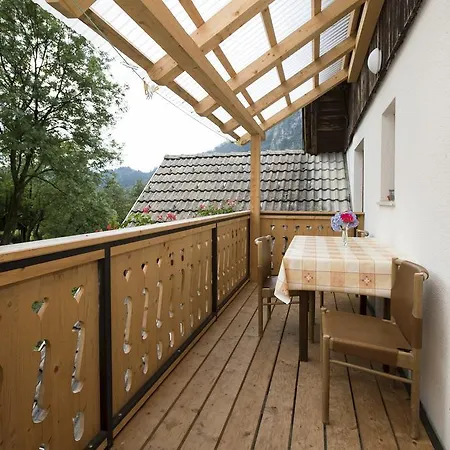 Turisticna Kmetija Gartner 3a Bohinj
