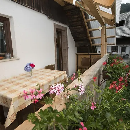 Διαμέρισμα Turisticna Kmetija Gartner 3a