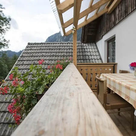 Turisticna Kmetija Gartner 3a Bohinj