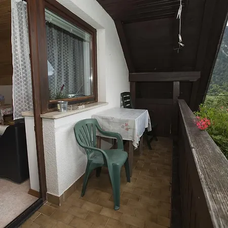 Turisticna Kmetija Gartner 3a Apartma