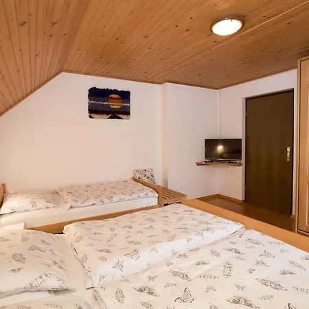 Turisticna Kmetija Gartner 3a * Bohinj