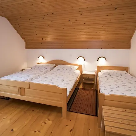 Turisticna Kmetija Gartner 3a Apartamento Bohinj