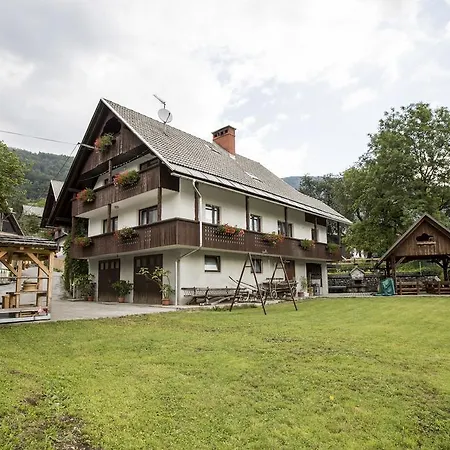 Turisticna Kmetija Gartner 3a Apartma Bohinj