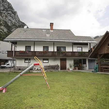 Turisticna Kmetija Gartner 3a * Bohinj