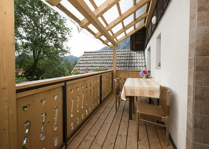 Turisticna Kmetija Gartner 3a Bohinj