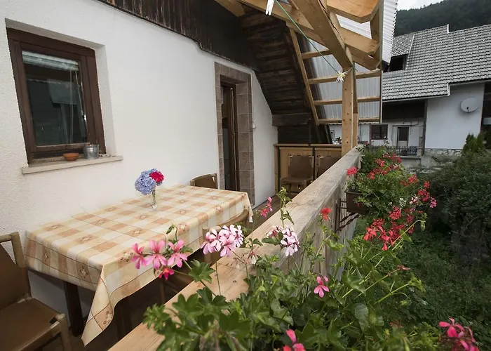 Apartamento Turisticna Kmetija Gartner 3a