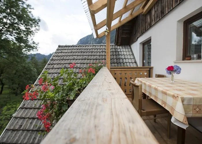 Turisticna Kmetija Gartner 3a Bohinj