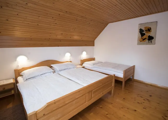 Turisticna Kmetija Gartner 3a Bohinj