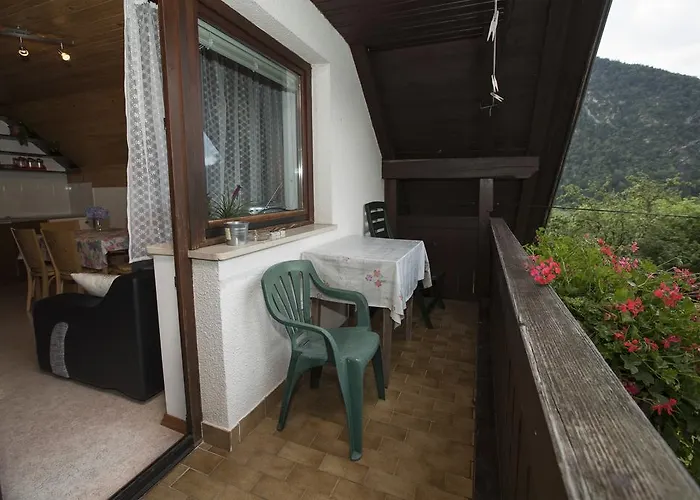 Turisticna Kmetija Gartner 3a Apartamento