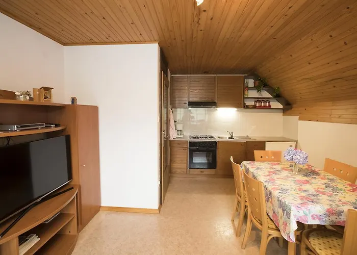 Turisticna Kmetija Gartner 3a Apartamento Bohinj