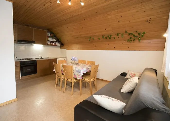 Turisticna Kmetija Gartner 3a Apartamento