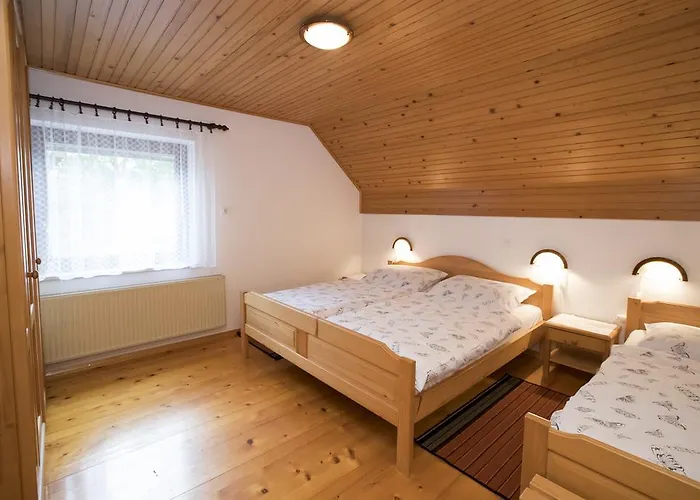 Turisticna Kmetija Gartner 3a Διαμέρισμα Bohinj