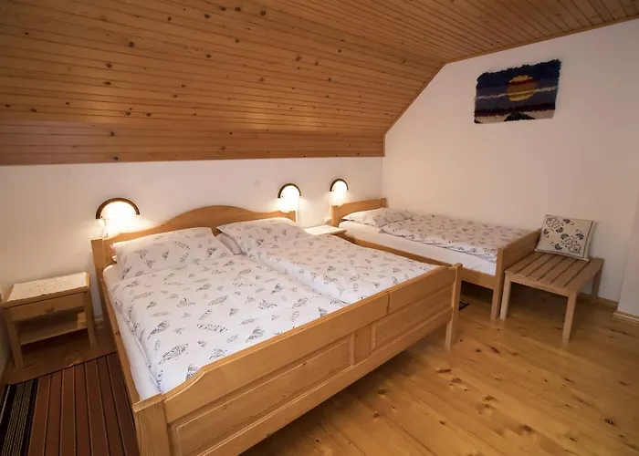 Turisticna Kmetija Gartner 3a *