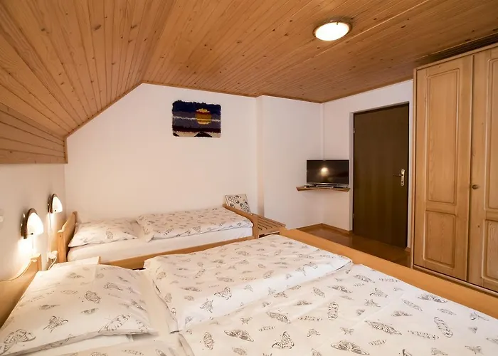 Turisticna Kmetija Gartner 3a * Bohinj