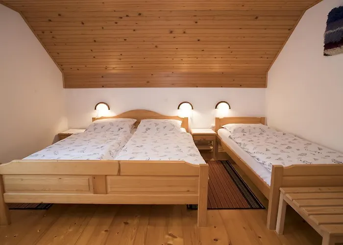 Apartamento Turisticna Kmetija Gartner 3a