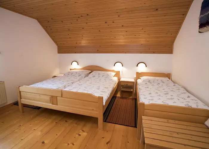 Turisticna Kmetija Gartner 3a Apartamento Bohinj