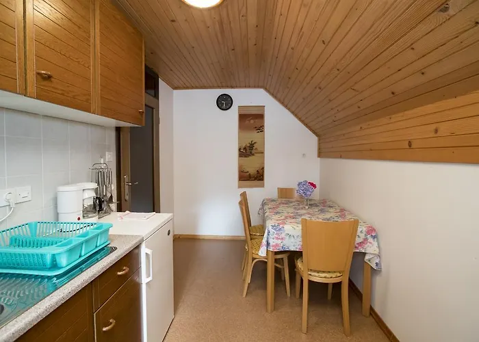 Turisticna Kmetija Gartner 3a Bohinj