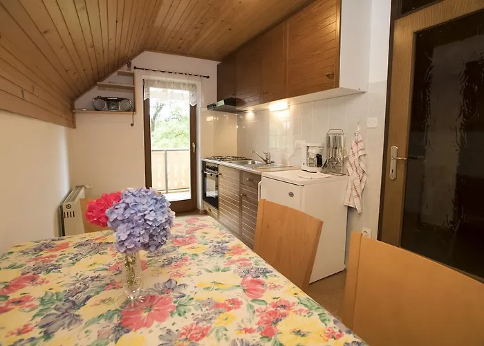 Turisticna Kmetija Gartner 3a Διαμέρισμα