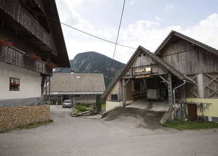 Turisticna Kmetija Gartner 3a *