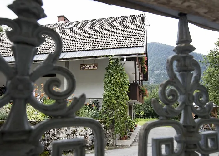 Turisticna Kmetija Gartner 3a