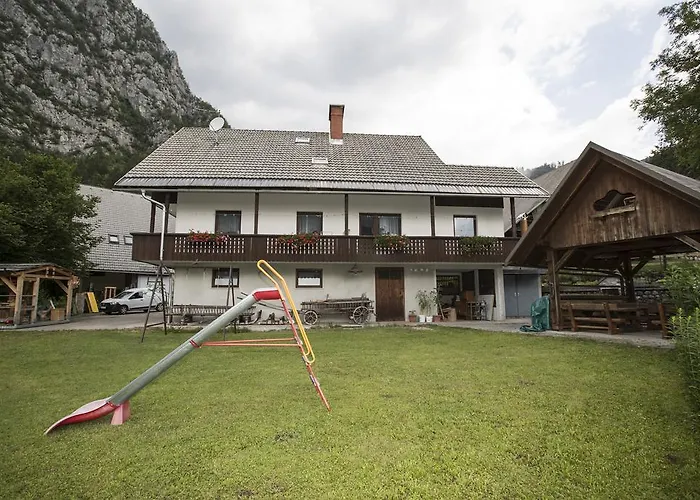 Turisticna Kmetija Gartner 3a * Bohinj